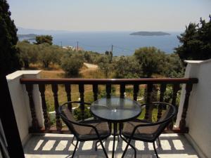 Hotel Paradise Skiathos Greece