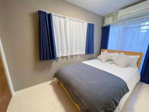 新宿御苑 徒歩8分 新宿三丁目駅徒歩8分 WiFi無料