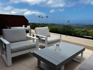 El Balcón de Oyambre - Vistas al mar y montaña