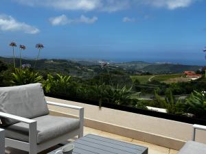 El Balcón de Oyambre - Vistas al mar y montaña