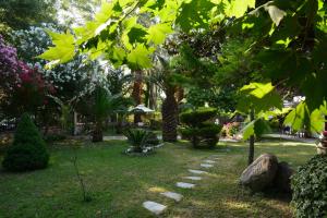 Marina's House Olympos Greece