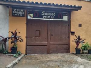 Casa de Praia - Barra do Sahy