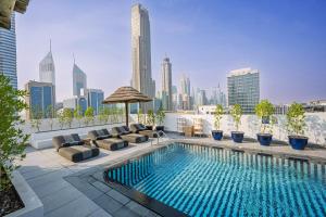 Shada Hotel Dubai - فندق شدا دبي