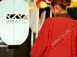 OMATSURI BASE Nakanoshimbashi