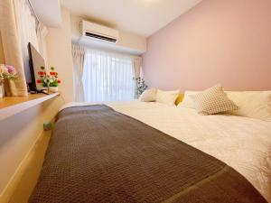 新宿御苑 徒歩8分 新宿三丁目駅徒歩8分 WiFi無料