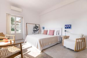 Simple House Mykonos Sunset