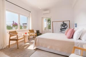 Simple House Mykonos Sunset