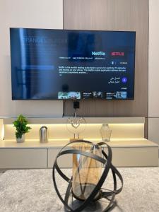 الملقا غرفتين وصالة