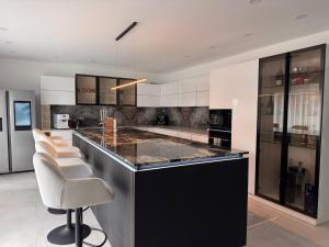 Die Stadtvilla - Ubytování bez kategorie ve městě Holzminden