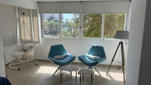 Playa levante vistas al mar