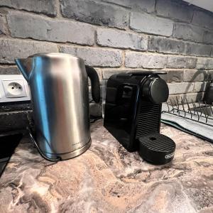 Studio Krzemieniecka, metro Słodowiec, heating, free parking by Cosmo Spirit