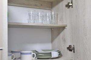 Cozy 45 sqm apartment in downtown