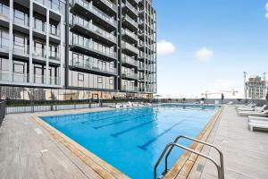 Dubai JVC - Bloom Tower B - Balcony, Gym&Pool - by Rentujemy