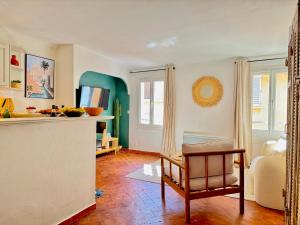 Refuge reposant - Centre ville - Espace Bureau