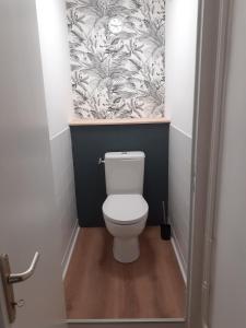 Charmante maison de ville avec le calme de la campagne