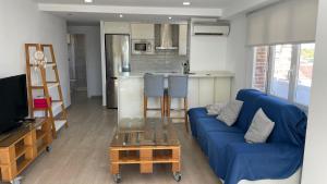 Playa levante vistas al mar