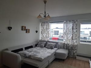 City Apartment Arctic Aurora