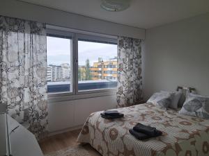 City Apartment Arctic Aurora