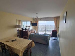 Appartement 3 chambres vue mer à Stella-Plage, animaux acceptés - FR-1-236-167