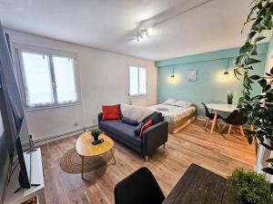 Beau T1 2 personnes BERGSON