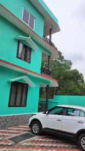 Green Wood Castle Thekkady