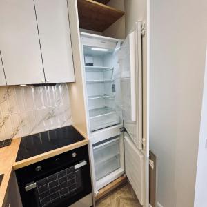 Elite two-bedroom apartment