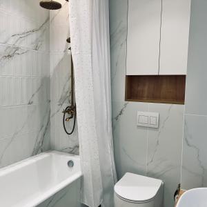 Elite two-bedroom apartment