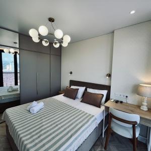 Elite two-bedroom apartment