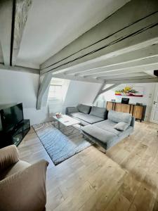 élegant cocon en plein centre ville