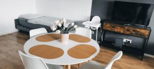 Schöne sonnige Wohnung