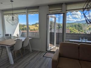 Altenauer Traumsicht mit Balkon