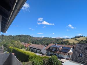 Altenauer Traumsicht mit Balkon