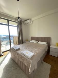 BW Arcadia Apartments - Beograd na vodi