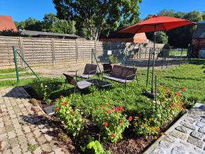 Ferienwohnung in Neuhof-Penkun