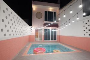 Babe Pool Villa Ranong