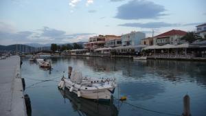 Villa Palazzo Lemonia Lefkada Greece