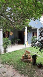 Beach house with pool for up to 20 people