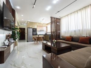 Appart de charme au centre d'Oujda