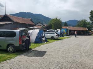 !!NUR!! Campingplatz - keine Zimmer - Biohof Dimper