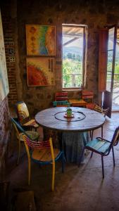 Casa Zíngara Ensueño en las Sierras de Salsipuedes