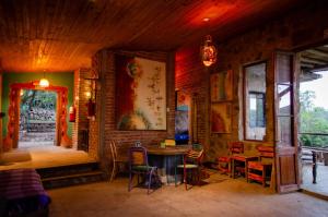 Casa Zíngara Ensueño en las Sierras de Salsipuedes