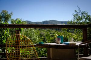 Casa Zíngara Ensueño en las Sierras de Salsipuedes
