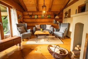 Blockhaus Mirabella - Das Haus für die Familie