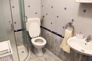 Holiday apartment in Tribunj with terrace, air conditioning, W-LAN 5034-1