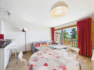 Duplex refait à neuf 46 pers, proche remontées - FR-1-398-544