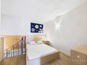 Duplex refait à neuf 46 pers, proche remontées - FR-1-398-544