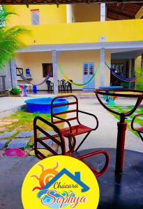 Casa de Praia Para Grupos até 35 Pessoas