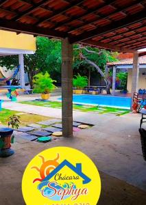Casa de Praia Para Grupos até 35 Pessoas