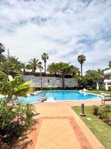 Botánico luxury apt with pool area and terrace