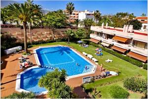 Botánico luxury apt with pool area and terrace